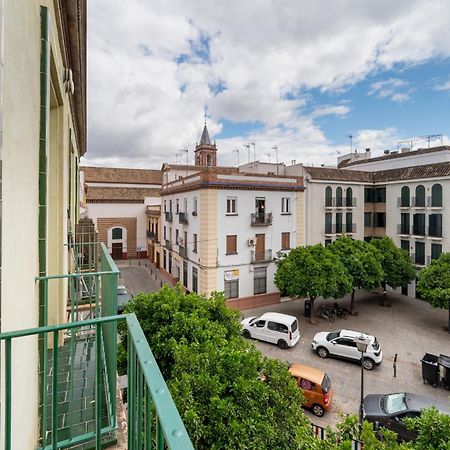 San Julian Apartment Sevilla Dış mekan fotoğraf