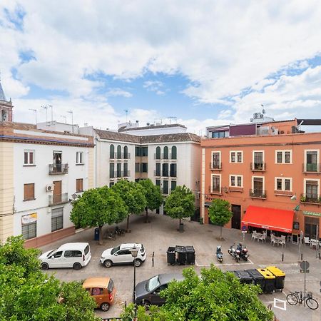 San Julian Apartment Sevilla Dış mekan fotoğraf