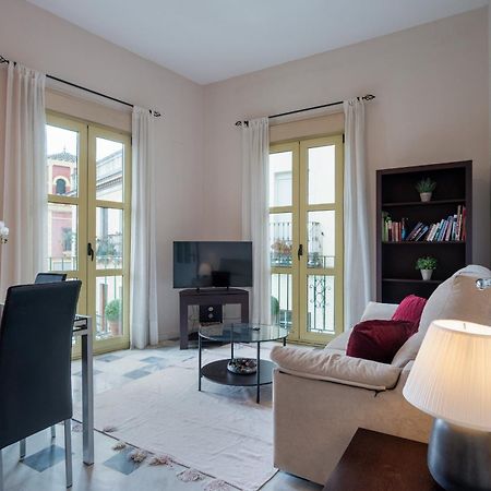 San Julian Apartment Sevilla Dış mekan fotoğraf