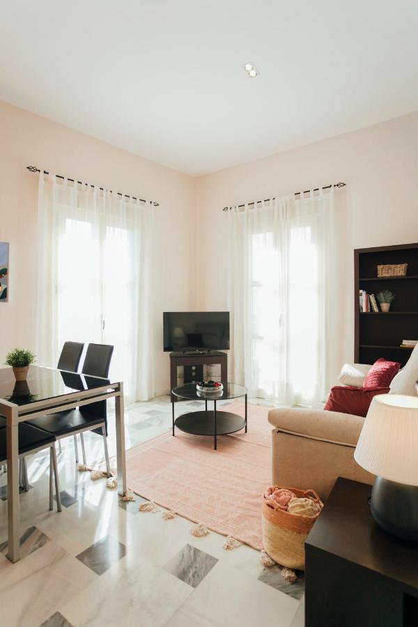 San Julian Apartment Sevilla Dış mekan fotoğraf