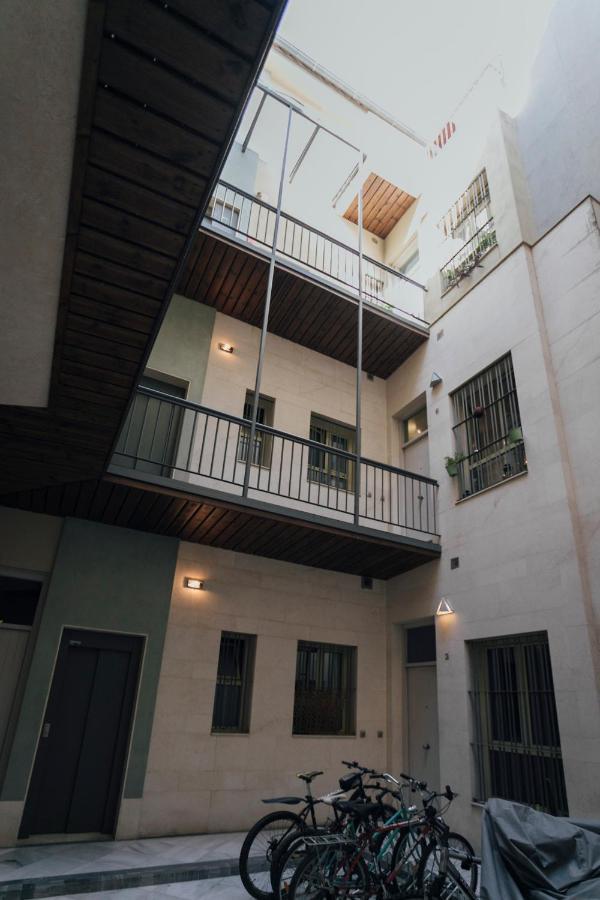 San Julian Apartment Sevilla Dış mekan fotoğraf
