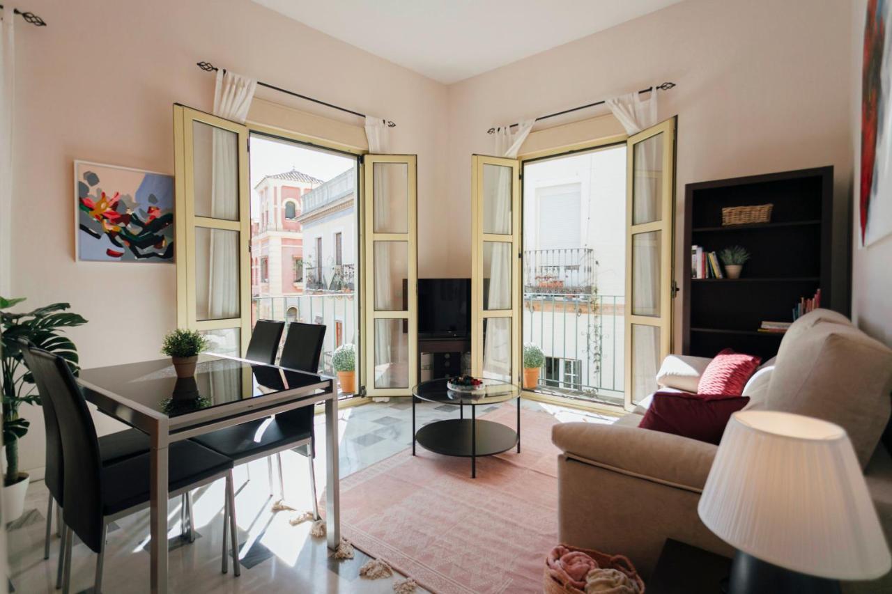San Julian Apartment Sevilla Dış mekan fotoğraf