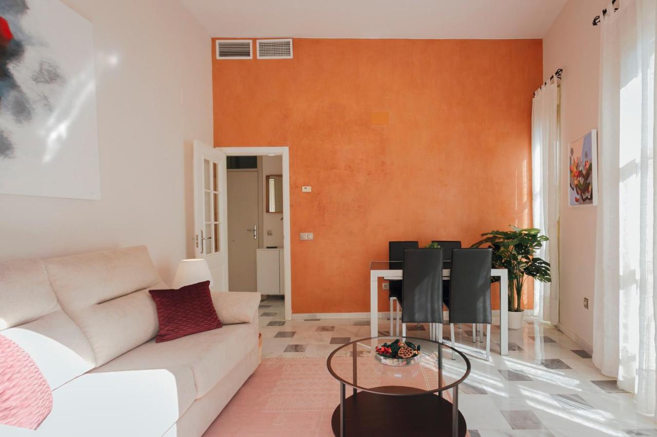 San Julian Apartment Sevilla Dış mekan fotoğraf