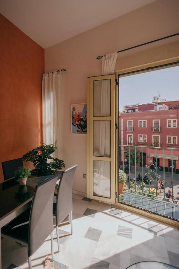San Julian Apartment Sevilla Dış mekan fotoğraf