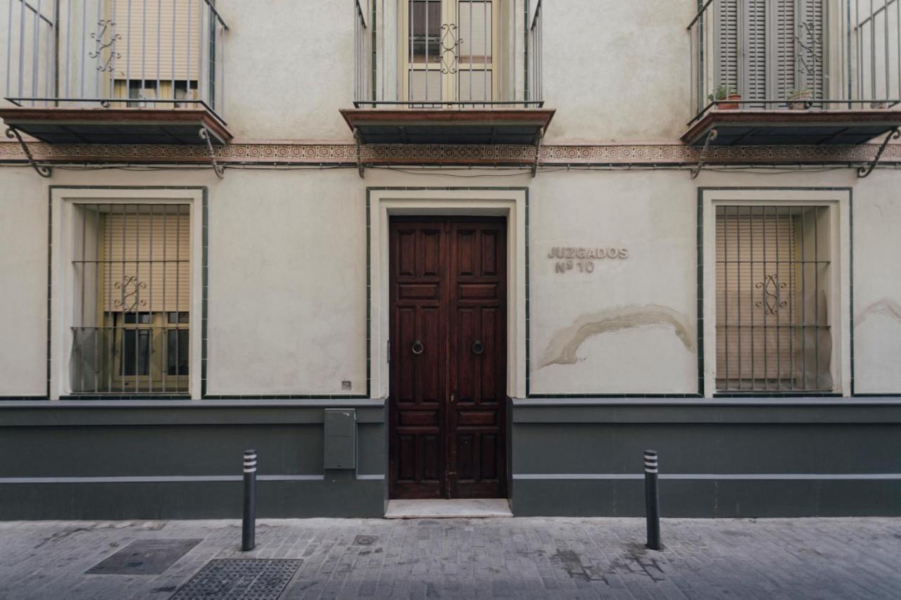 San Julian Apartment Sevilla Dış mekan fotoğraf