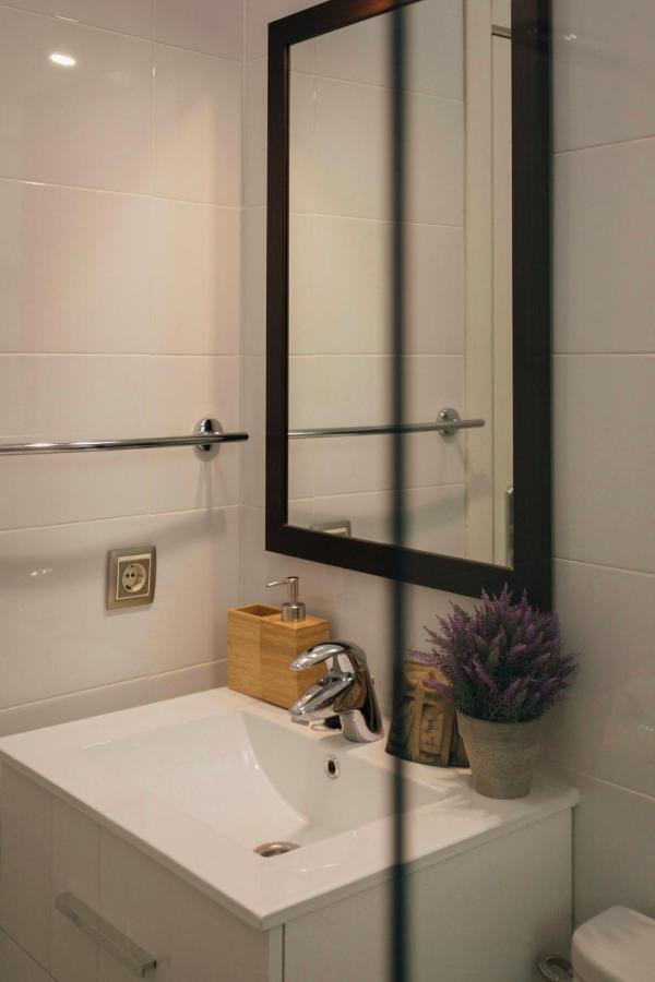 San Julian Apartment Sevilla Dış mekan fotoğraf