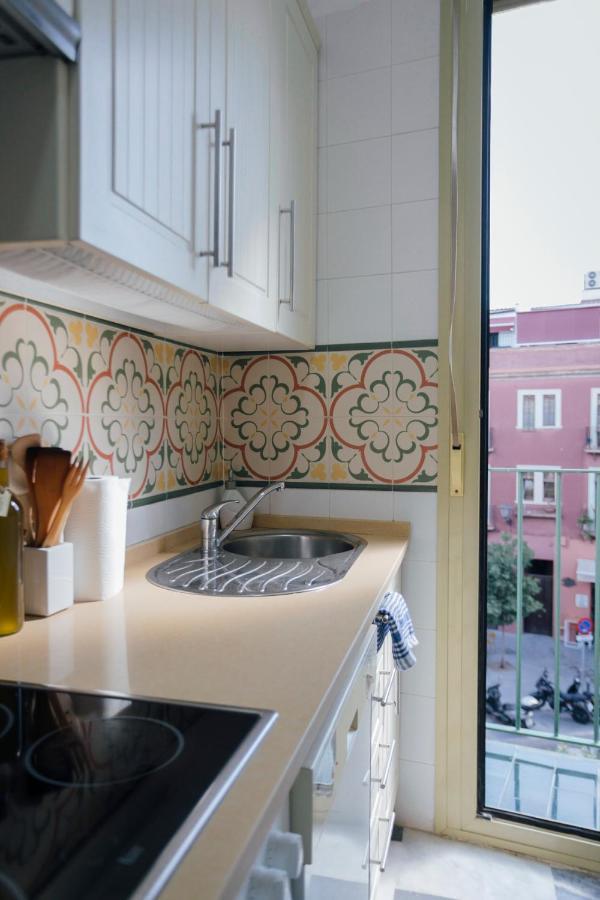 San Julian Apartment Sevilla Dış mekan fotoğraf
