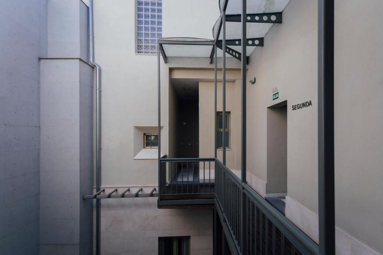 San Julian Apartment Sevilla Dış mekan fotoğraf