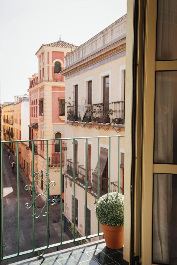 San Julian Apartment Sevilla Dış mekan fotoğraf