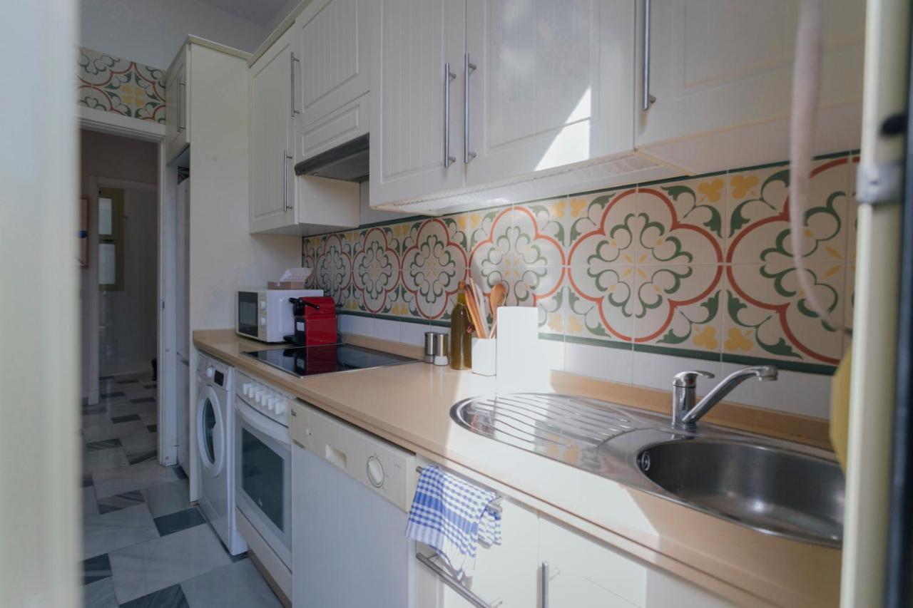 San Julian Apartment Sevilla Dış mekan fotoğraf