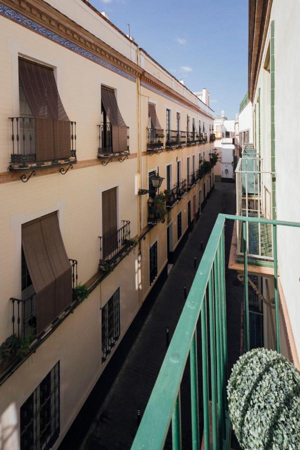 San Julian Apartment Sevilla Dış mekan fotoğraf