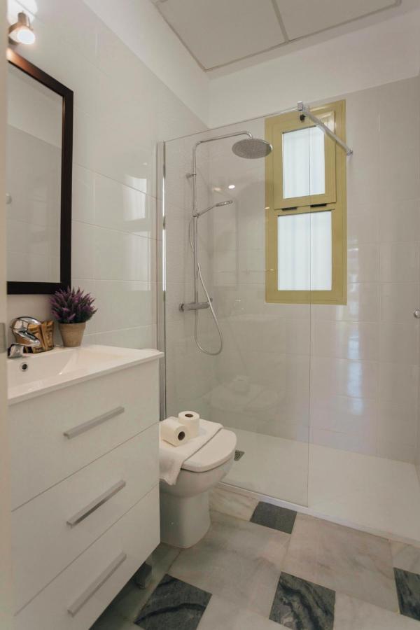 San Julian Apartment Sevilla Dış mekan fotoğraf