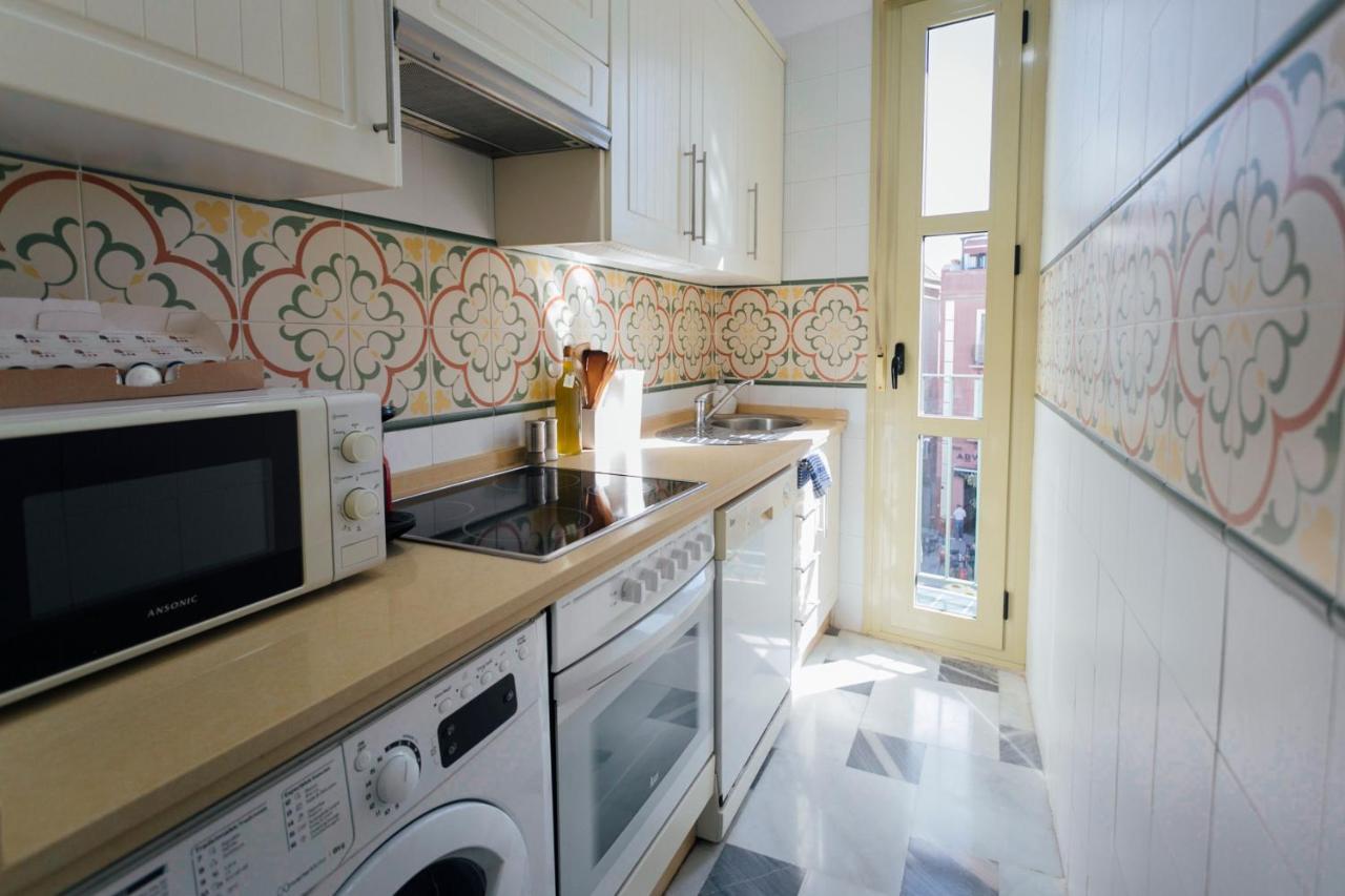 San Julian Apartment Sevilla Dış mekan fotoğraf