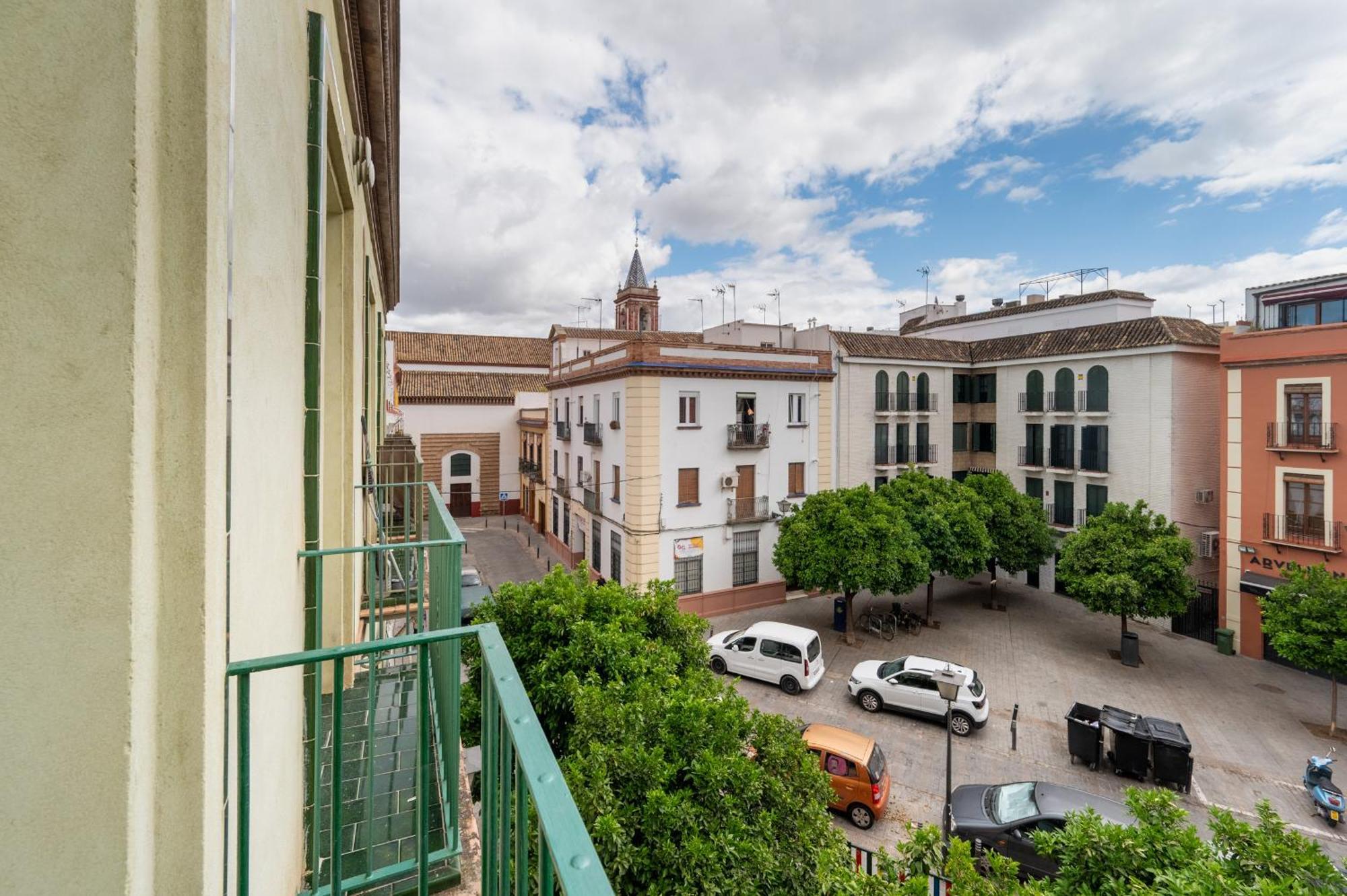 San Julian Apartment Sevilla Dış mekan fotoğraf