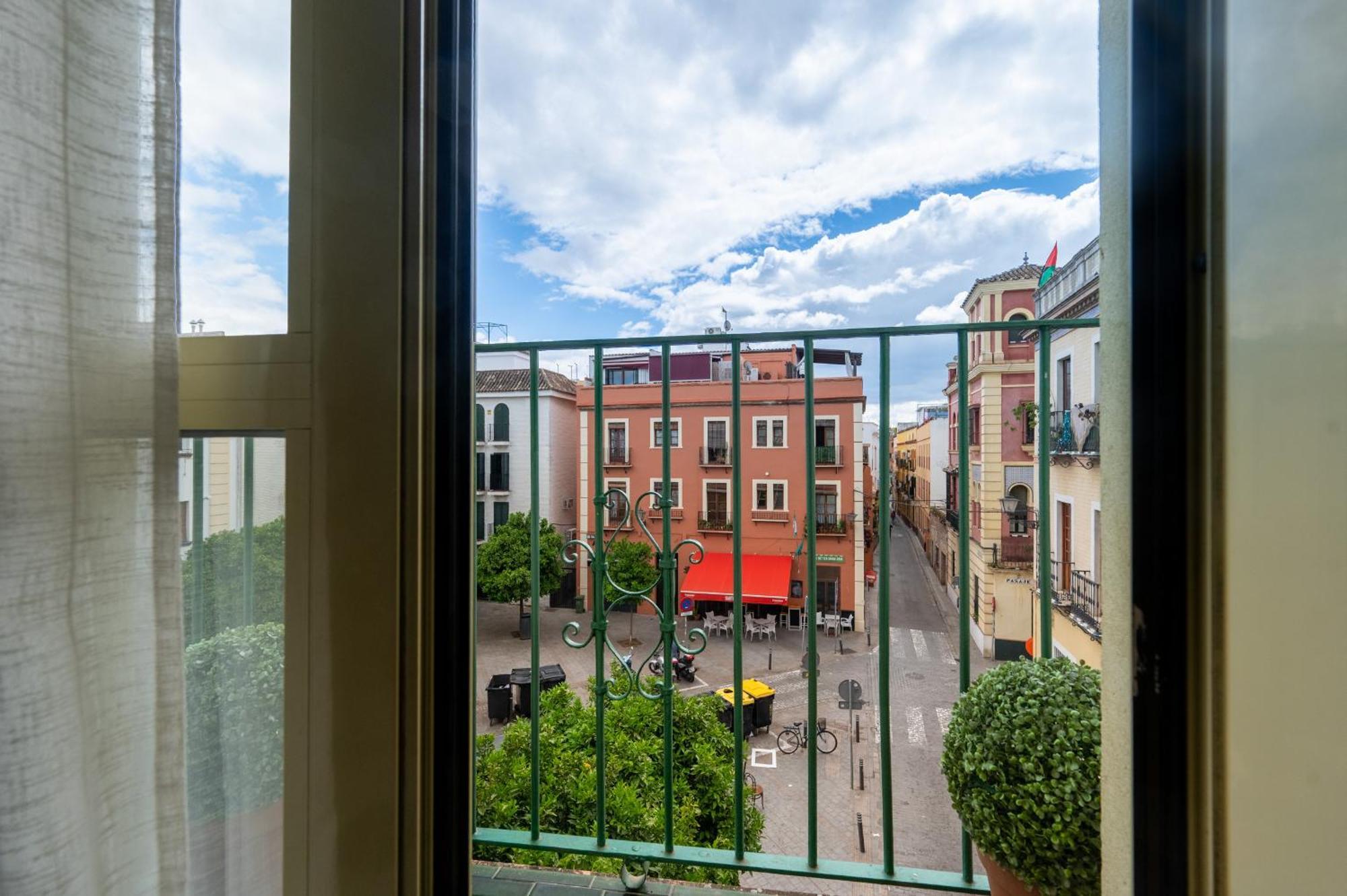 San Julian Apartment Sevilla Dış mekan fotoğraf