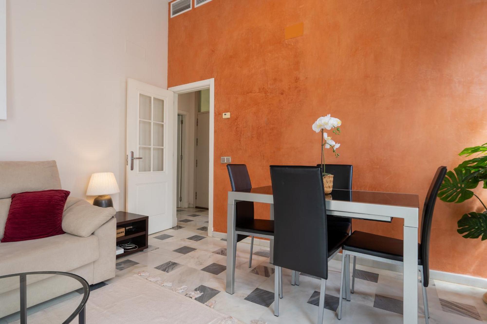 San Julian Apartment Sevilla Dış mekan fotoğraf