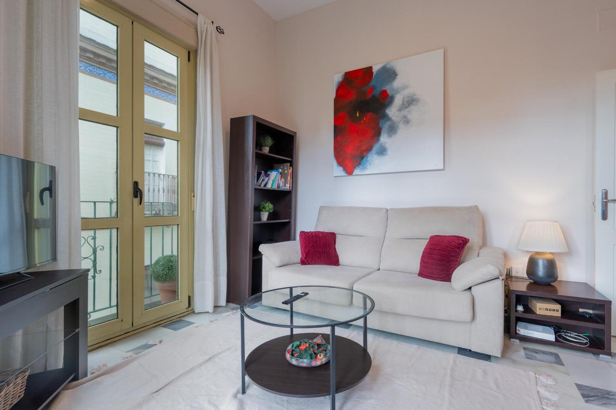 San Julian Apartment Sevilla Dış mekan fotoğraf