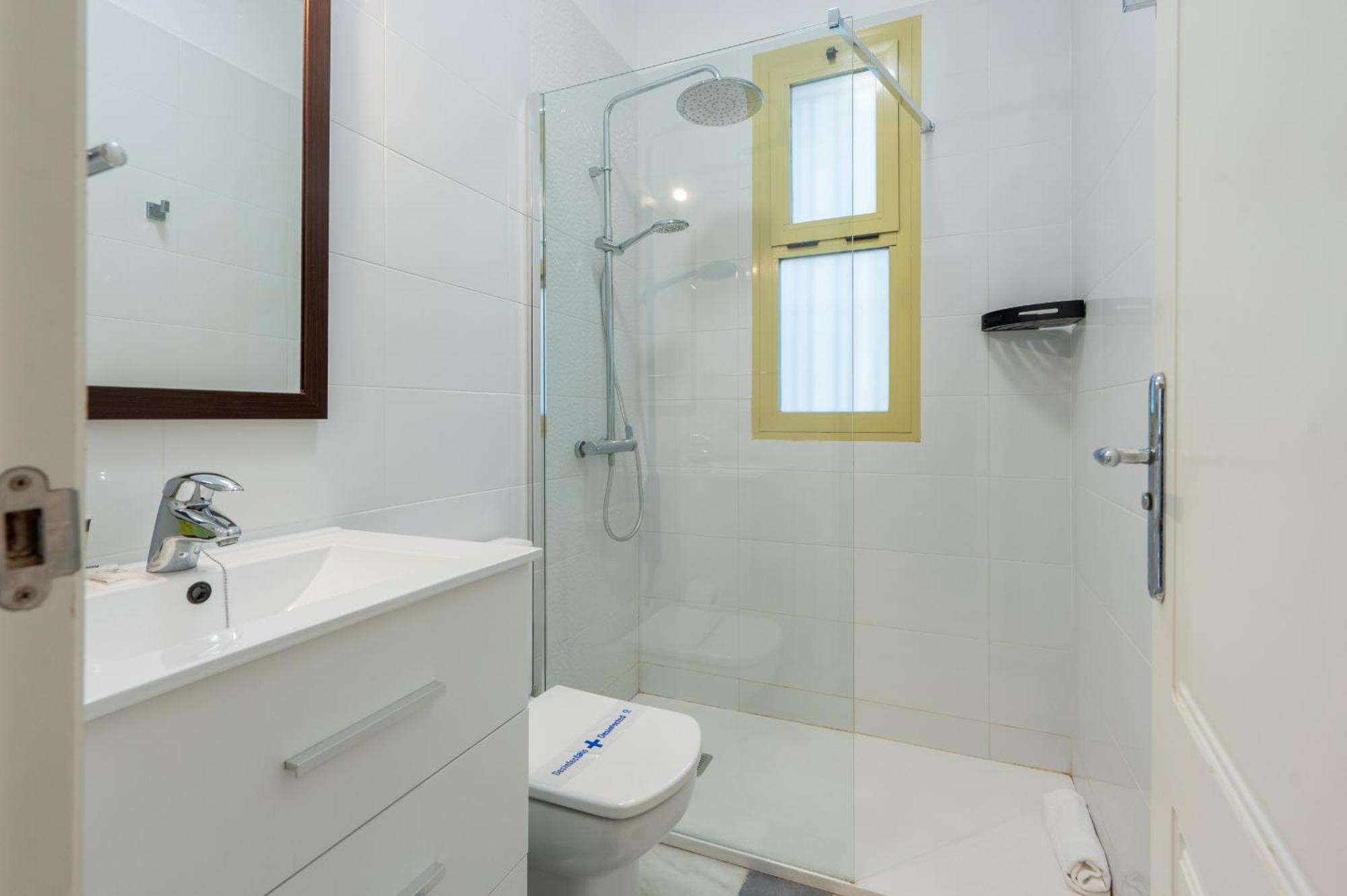 San Julian Apartment Sevilla Dış mekan fotoğraf