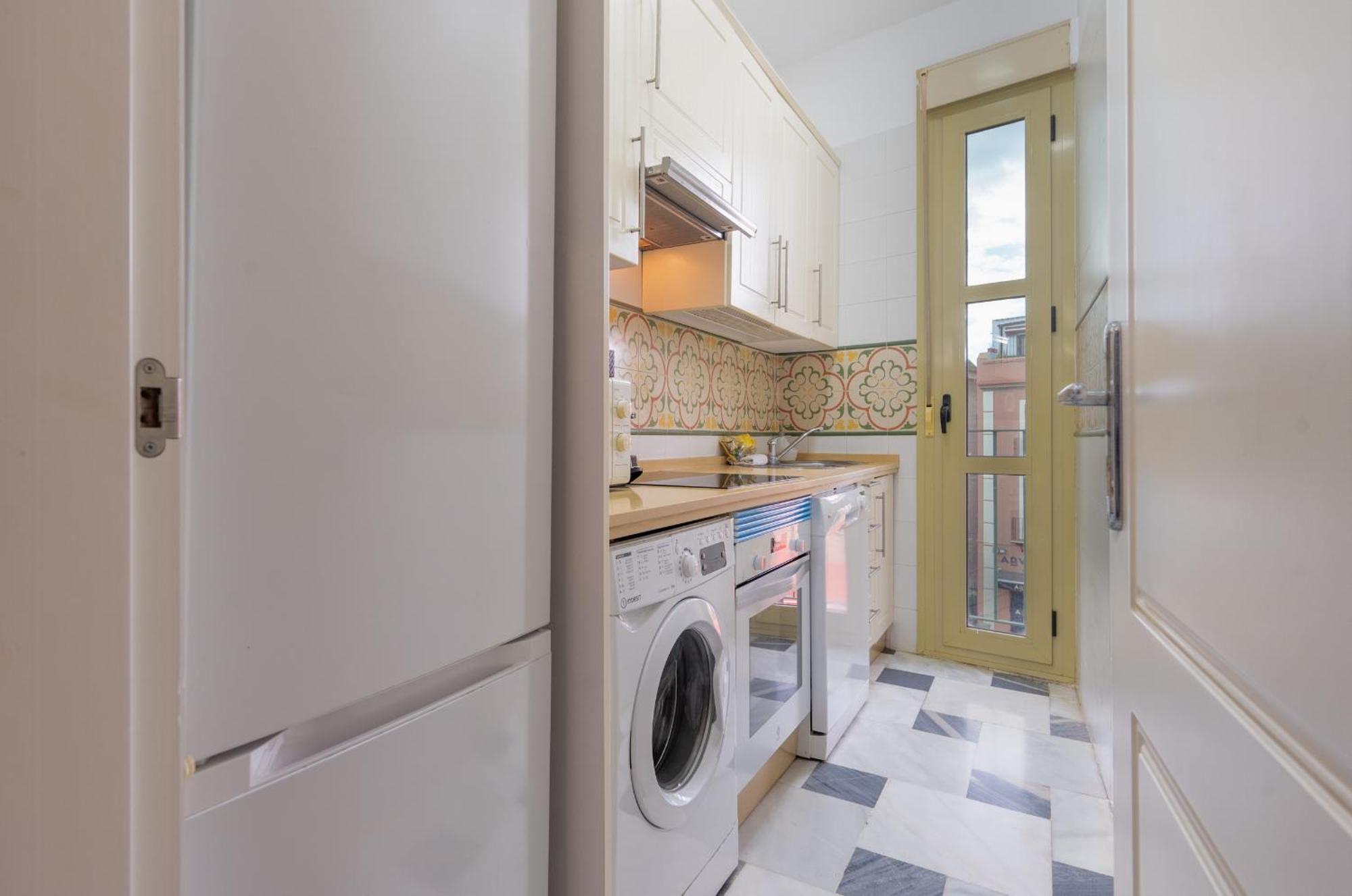 San Julian Apartment Sevilla Dış mekan fotoğraf