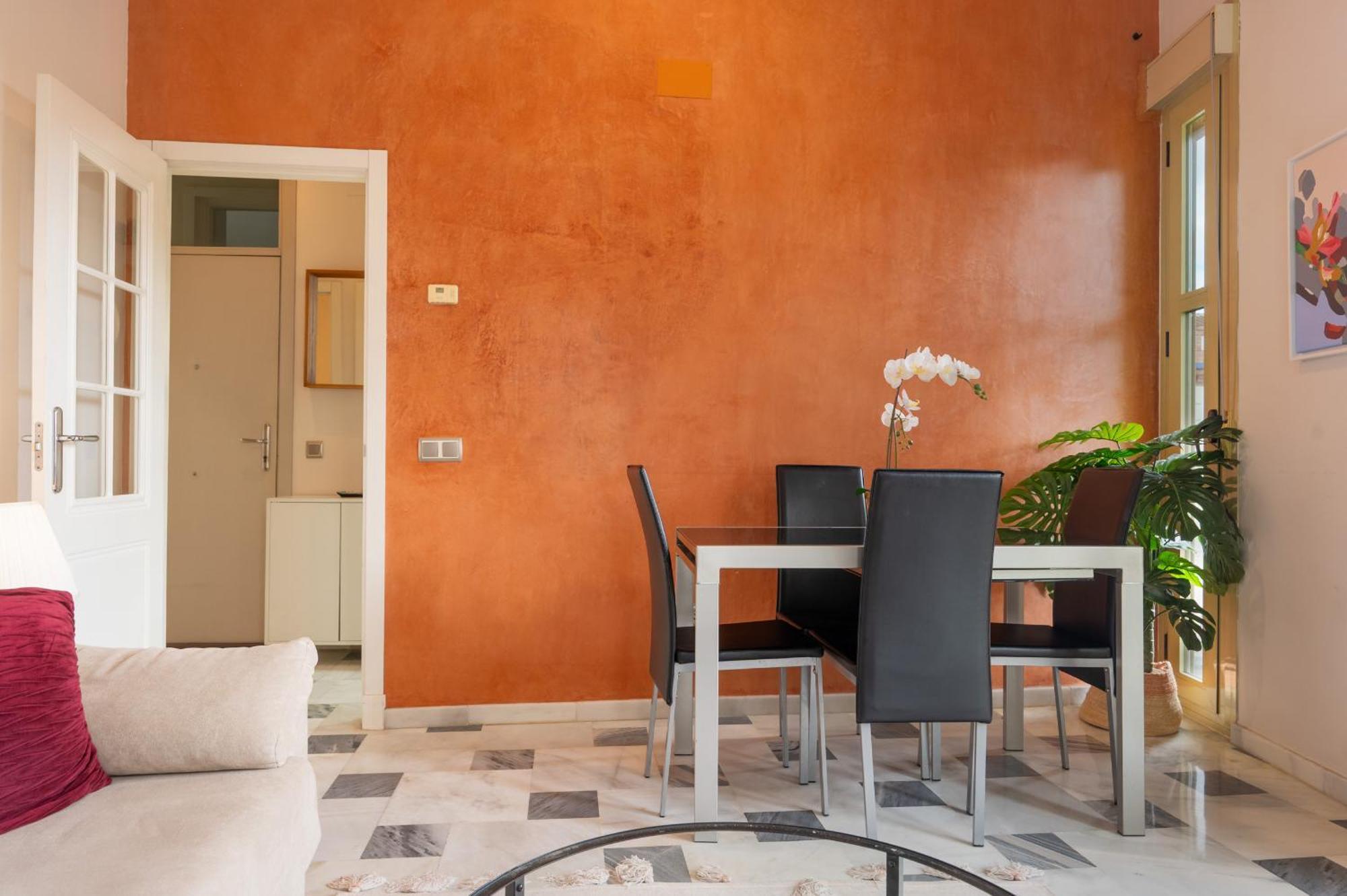 San Julian Apartment Sevilla Dış mekan fotoğraf