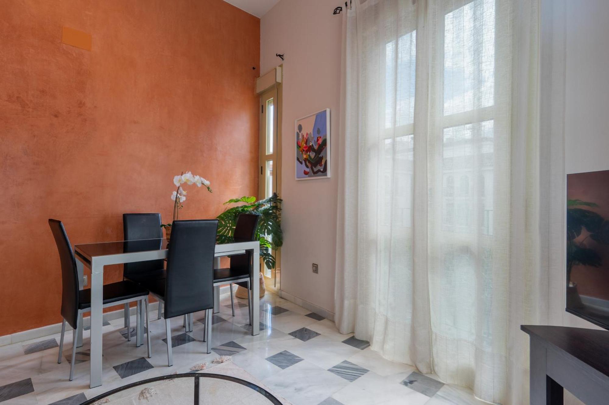 San Julian Apartment Sevilla Dış mekan fotoğraf