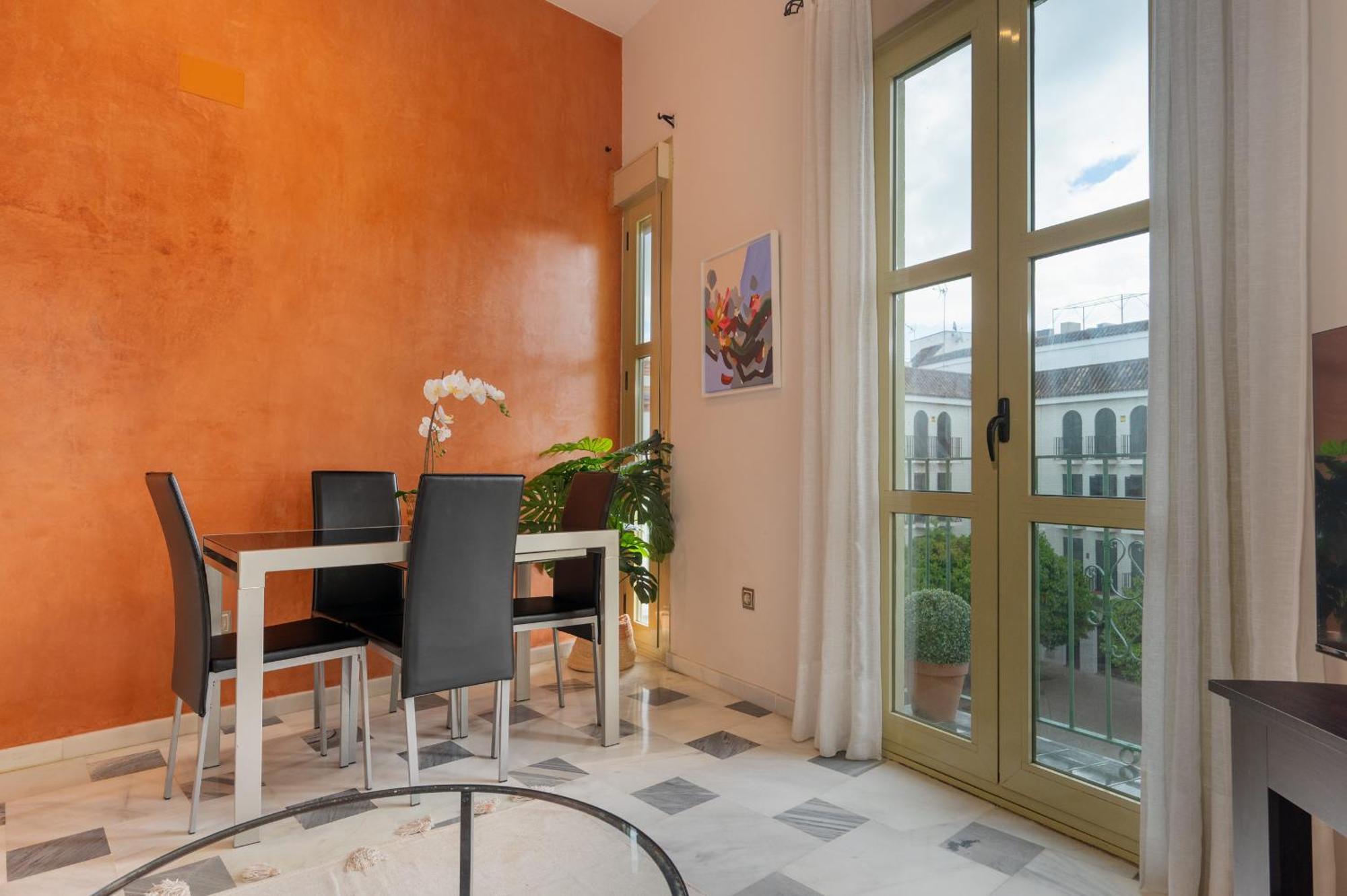 San Julian Apartment Sevilla Dış mekan fotoğraf
