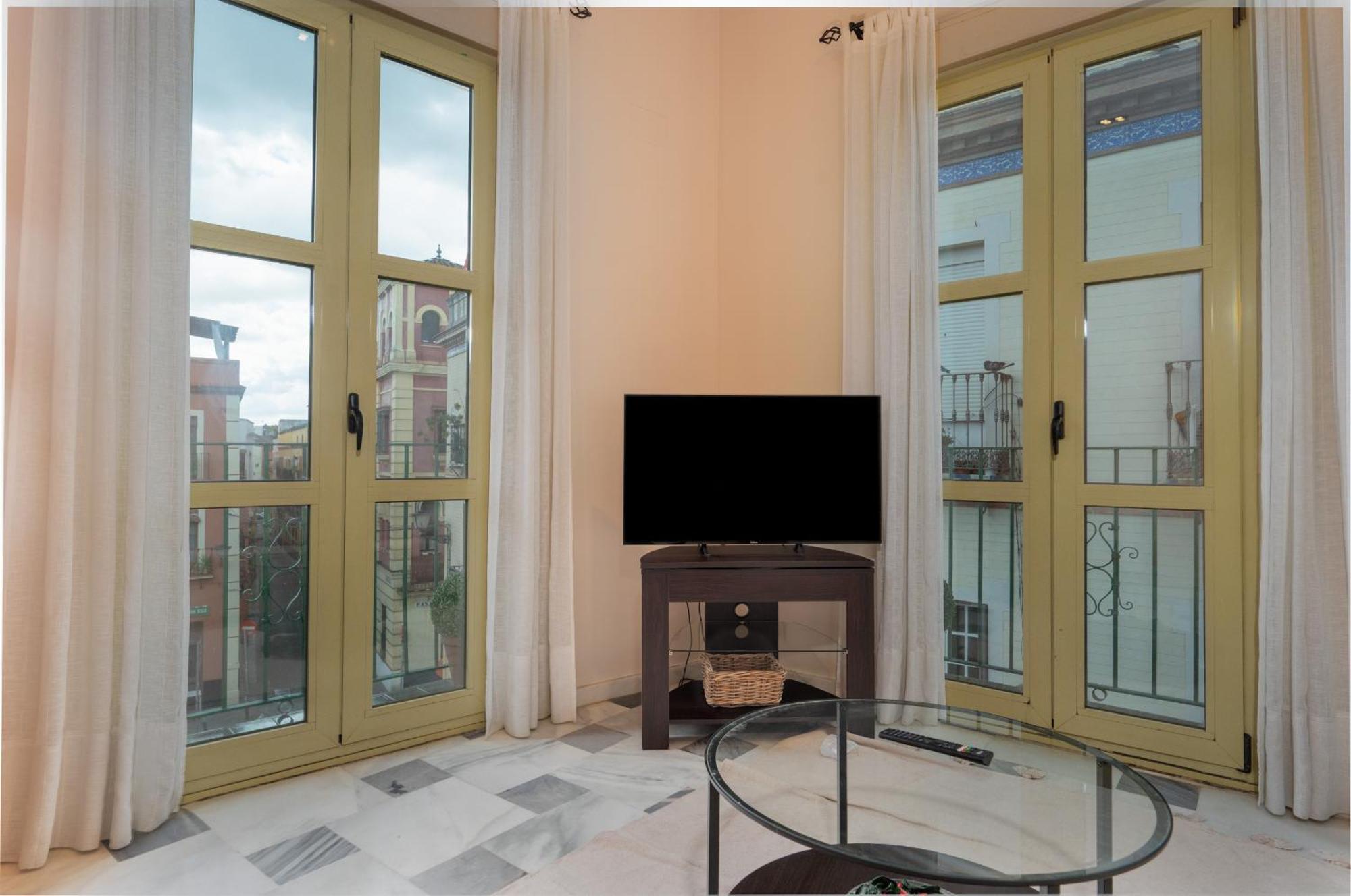 San Julian Apartment Sevilla Dış mekan fotoğraf