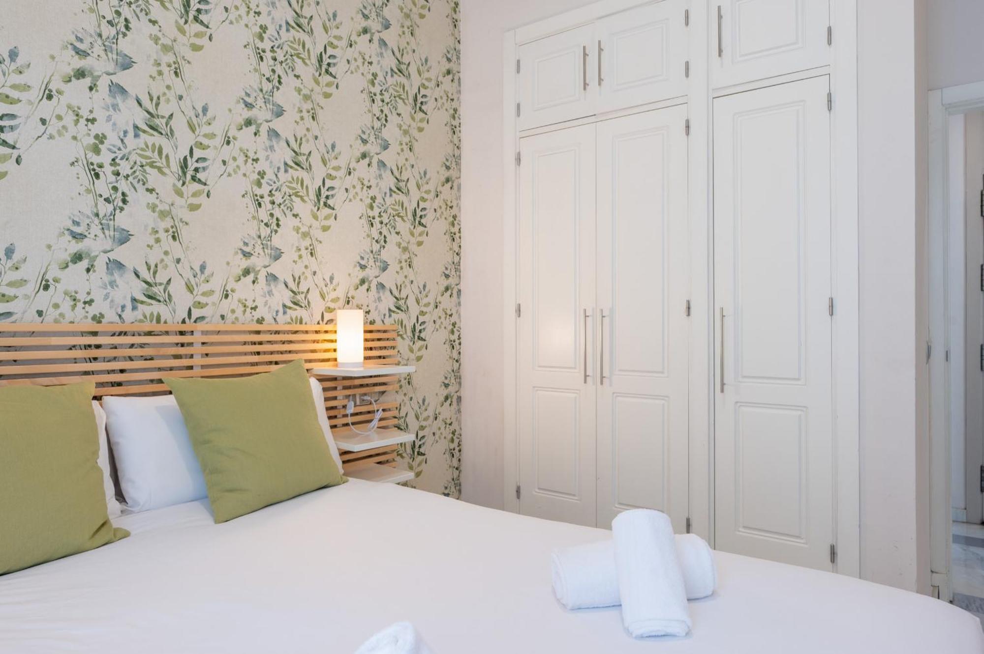 San Julian Apartment Sevilla Dış mekan fotoğraf