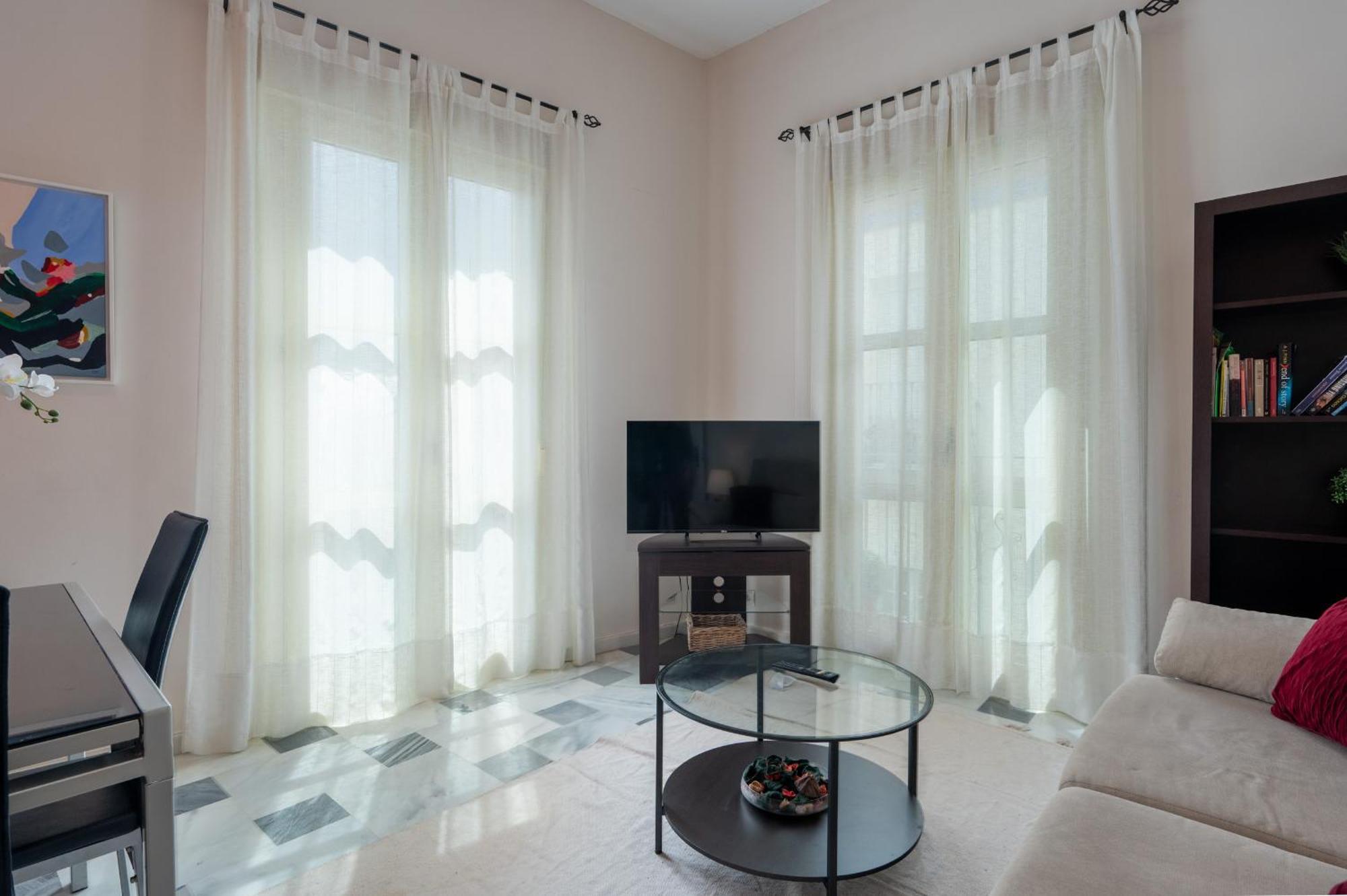 San Julian Apartment Sevilla Dış mekan fotoğraf