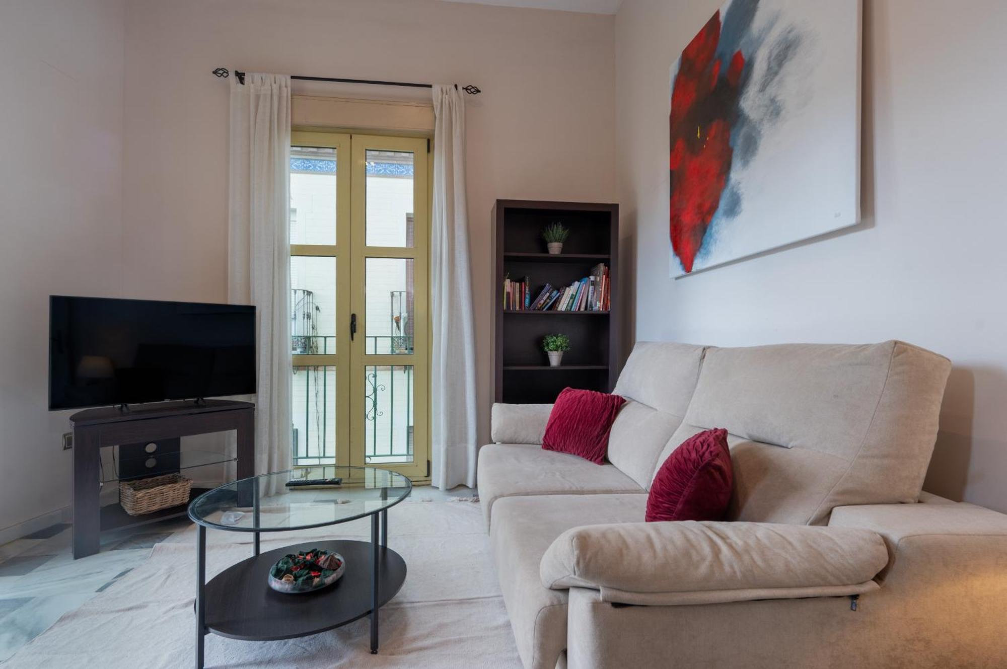 San Julian Apartment Sevilla Dış mekan fotoğraf