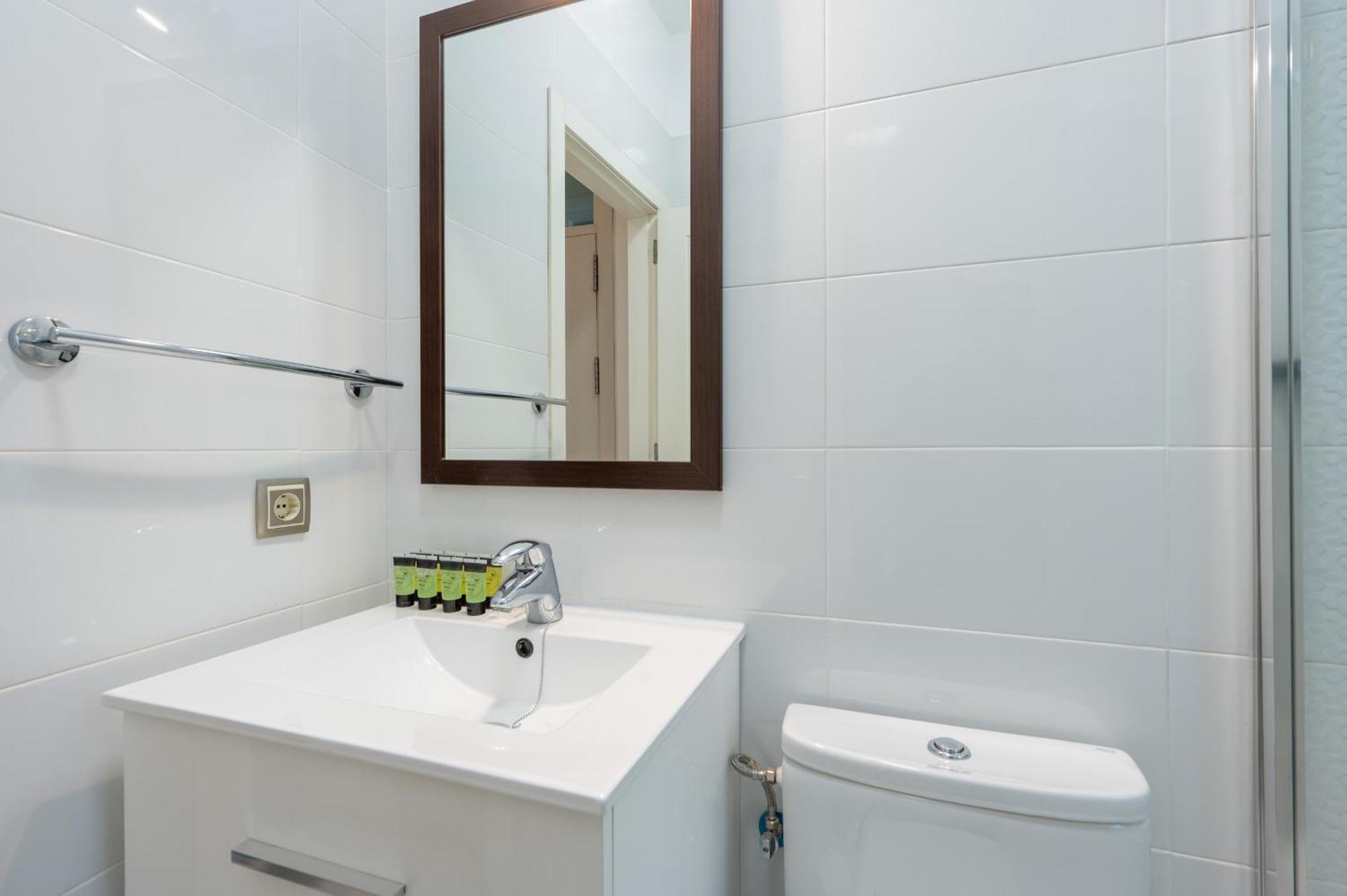 San Julian Apartment Sevilla Dış mekan fotoğraf