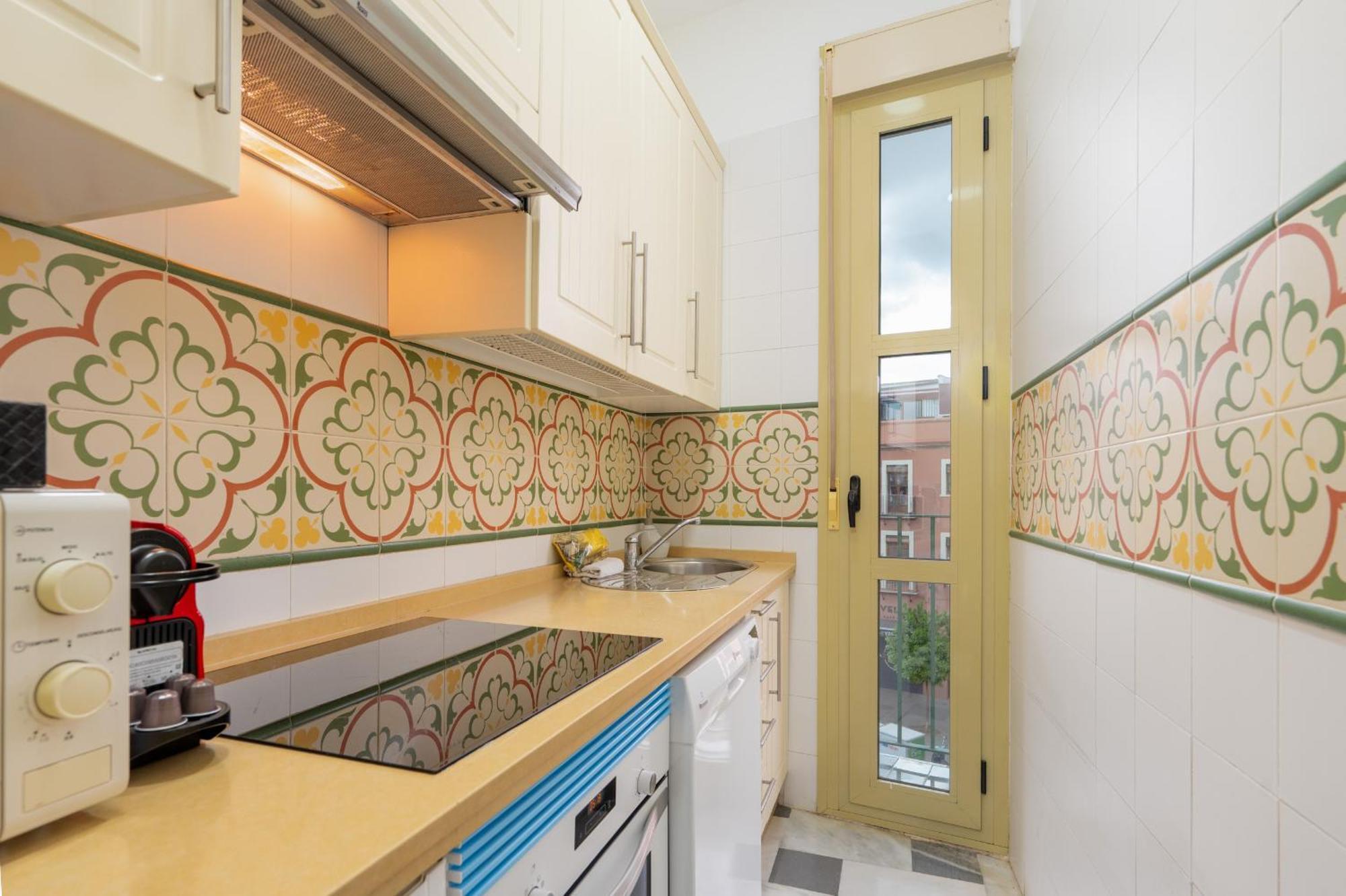 San Julian Apartment Sevilla Dış mekan fotoğraf